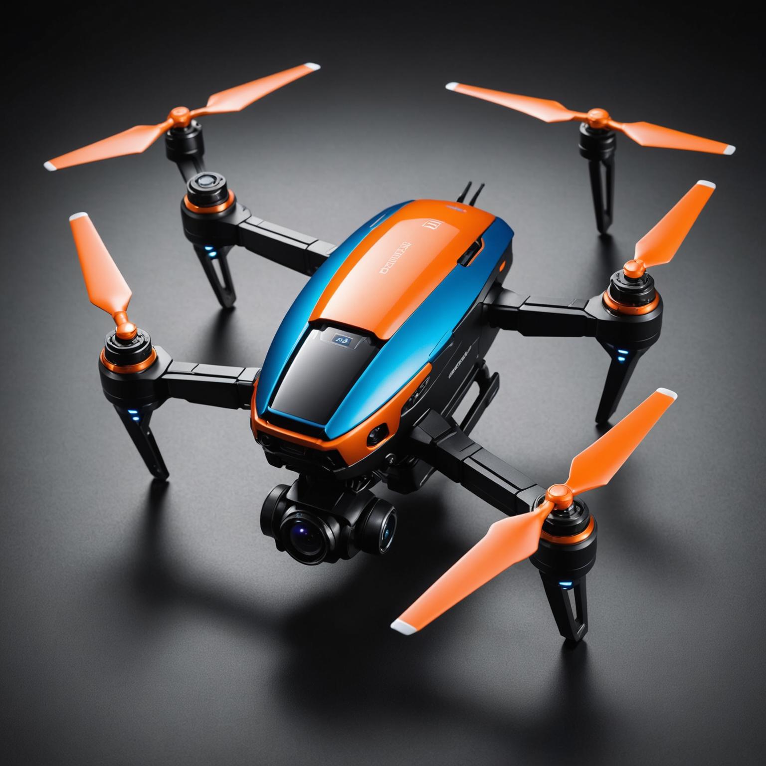 drone, unmanned aerial vehicle