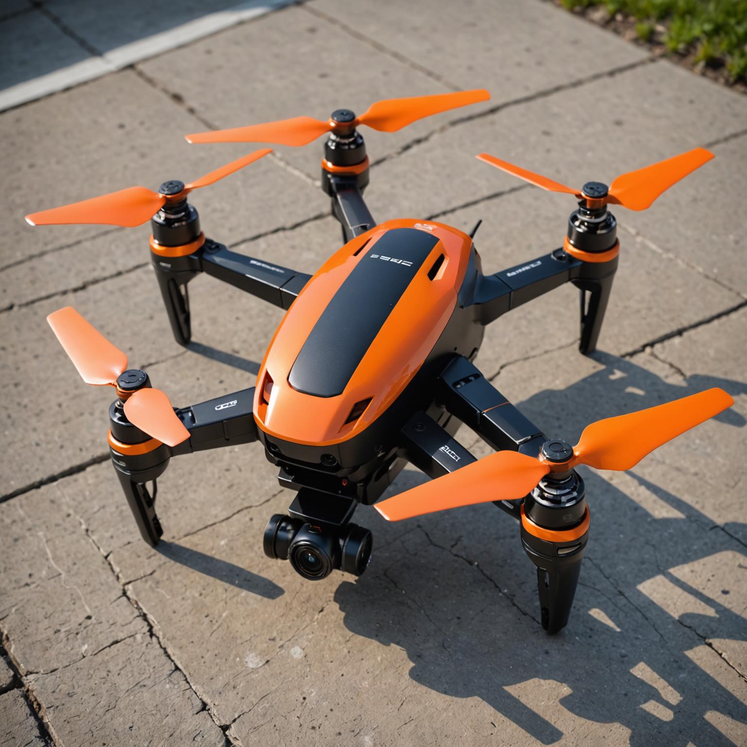 drone, unmanned aerial vehicle