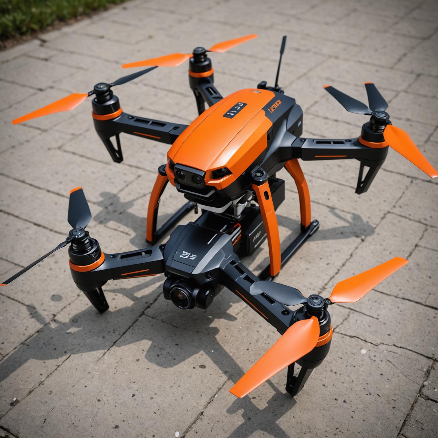 drone, unmanned aerial vehicle